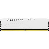 Kingston FURY DIMM 64 GB DDR5-5600 (2x 32 GB) Dual-Kit, Arbeitsspeicher weiß, KF556C36BWEK2-64, FURY Beast, INTEL XMP, AMD EXPO