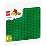LEGO 10980 DUPLO Bauplatte in Grün, Konstruktionsspielzeug grün