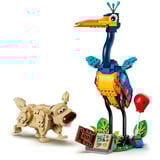 LEGO 43290 Disney Pixar Kevin and Dug, Konstruktionsspielzeug 