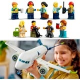 LEGO 60367 City Passagierflugzeug, Konstruktionsspielzeug 