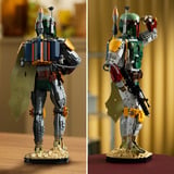 LEGO 75455 Star Wars Boba Fett, Konstruktionsspielzeug 