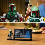 LEGO 75455 Star Wars Boba Fett, Konstruktionsspielzeug 