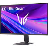 LG UltraGear 24G411A-B, Gaming-Monitor 60.4 cm (24 Zoll), schwarz, FullHD, IPS, HDMI, DP, Free-Sync, G-Sync-kompatibel, 120Hz Panel