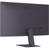 LG UltraGear 24G411A-B, Gaming-Monitor 60.4 cm (24 Zoll), schwarz, FullHD, IPS, HDMI, DP, Free-Sync, G-Sync-kompatibel, 120Hz Panel
