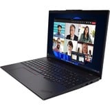 Lenovo ThinkPad L16 G1 (21L3002TGE), Notebook schwarz, Intel® Core™ Ultra 7 155U, Intel® Graphics, 16 GB DDR5, 512 GB (512 GB SSD), Windows 11 Pro 64-Bit
