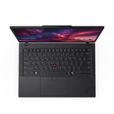 Lenovo ThinkPad P14s AMD G6 (21QL004CGE), Notebook schwarz, AMD Ryzen AI 7 PRO 350, AMD Radeon 860M, 32 GB DDR5, 512 GB (512 GB SSD), Windows 11 Pro