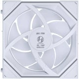 Lian Li UNI FAN SL-INF 120 Wireless, Gehäuselüfter weiß, 3er Pack inkl. Controller, 120 mm