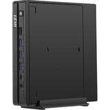 MSI PRO DP10 A14MG-018AT, Mini-PC schwarz, Windows 11 Pro