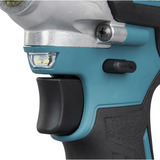 Makita Akku-Schlagschrauber DTW210RFJ, 18Volt blau/schwarz, 2x Li-Ionen Akku 3,0Ah, im Koffer
