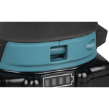 Makita Akku-Schlagschrauber DTW210RFJ, 18Volt blau/schwarz, 2x Li-Ionen Akku 3,0Ah, im Koffer