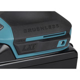 Makita Akku-Schlagschrauber DTW210RFJ, 18Volt blau/schwarz, 2x Li-Ionen Akku 3,0Ah, im Koffer