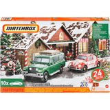 Matchbox Matchbox Adventskalender 2023, Spielfahrzeug