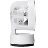  MeacoFan Sefte 8, Ventilator weiß, Tragbarer Tischventilator mit Akku