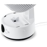  MeacoFan Sefte 8, Ventilator weiß, Tragbarer Tischventilator mit Akku