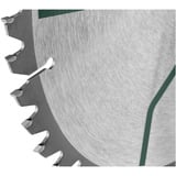 Metabo Kreissägeblatt "precision cut wood - classic", 254x30, Z48 WZ 5°neg. für halbstationäre Kreissägen