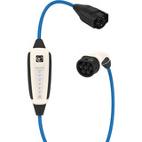 NRGkick Mobile Wallbox 32A 10m Pure weiß, 22 kW, 10 Meter Kabel, WLAN + Bluetooth