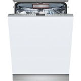 Neff S526T80X1E (GX6801T), Spülmaschine edelstahl