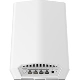 Netgear Orbi Pro SXK50 WiFi6 AX5400 Tri-Band, Router weiß, Router + Satellit