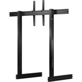 Next Level Racing Elite Freestanding Single Monitor Stand - Black Edition, Monitorhalterung schwarz, für 53,3-165,1 cm (21"-65") Displays