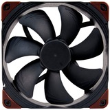 Noctua NF-A14 industrialPPC-24V-2000 SP IP67 PWM, Gehäuselüfter schwarz, 140 mm