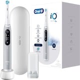  Oral-B iO Series 6, Elektrische Zahnbürste grau, Grey Opal