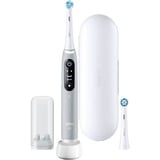  Oral-B iO Series 6, Elektrische Zahnbürste grau, Grey Opal