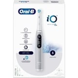  Oral-B iO Series 6, Elektrische Zahnbürste grau, Grey Opal