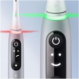  Oral-B iO Series 6, Elektrische Zahnbürste grau, Grey Opal