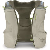 Osprey Duro LT Herren Lauf-Trinkweste, Rucksack beige/grau, Größe M