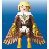 PLAYMOBIL 71834 Heroes: Flügel-Heldin, Konstruktionsspielzeug 