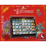 Pegasus 365 Abenteuer – Der Dungeon (Edition 2026), Rätselspiel 