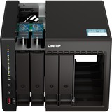 QNAP TS-453E-8G, NAS schwarz