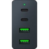 Razer USB-C 130W GaN Charger, Ladegerät schwarz