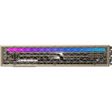 SAPPHIRE Radeon RX 9070 XT Nitro+ Valor Mortis Edition, Grafikkarte silber, RDNA4, GDDR6, 2x DisplayPort, 2x HDMI 2.1