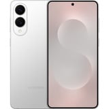 Samsung Galaxy S25 Edge 256GB, Handy Titanium Silver, Android, 12 GB