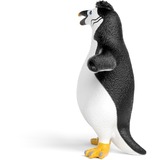Schleich Die Schule der magischen Tiere - Juri der Pinguin, Spielfigur 