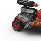 Schleich Eldrador Creatures Lava Düsenjet Fahrzeug mit Mini Cretaure, Spielfigur 