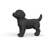 Schleich Farm World Schwarzer Labrador Retriever Welpe, Spielfigur 