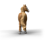 Schleich Horse Club Mustang Stute, Spielfigur 