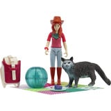 Schleich Pocket Set! Picknickspaß, Spielfigur 