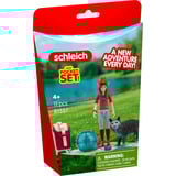 Schleich Pocket Set! Picknickspaß, Spielfigur 