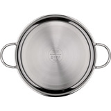 Silit Silit Diamant Kochtopfset 9 teilig, Topf-Set edelstahl