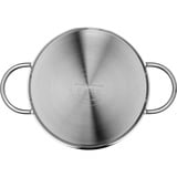 Silit Silit Diamant Kochtopfset 9 teilig, Topf-Set edelstahl