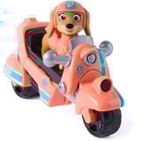 Spin Master Paw Patrol - Liberty Rettungs-Motorrad mit Sammelfigur, Spielfahrzeug 