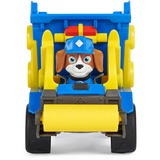 Spin Master Rubble & Crew - Kipplaster-Baufahrzeug mit Wheeler-Figur, Spielfahrzeug 