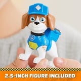 Spin Master Rubble & Crew - Kipplaster-Baufahrzeug mit Wheeler-Figur, Spielfahrzeug 