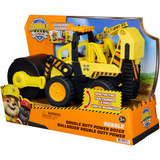 Spin Master Rubble & Crew - Rubbles Double Duty Power Fahrzeug, Spielfahrzeug 