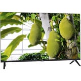 TCL 32V4C, QLED-Fernseher 80 cm (32 Zoll), schwarz, WXGA, Triple Tuner, Android TV