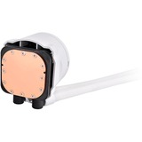 Thermaltake TH420 V2 Ultra EX ARGB Sync All-In-One Liquid Cooler - Snow Edition, Wasserkühlung weiß