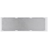 Thermaltake TH420 V2 Ultra EX ARGB Sync All-In-One Liquid Cooler - Snow Edition, Wasserkühlung weiß